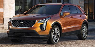 Used 2021 Cadillac XT4
