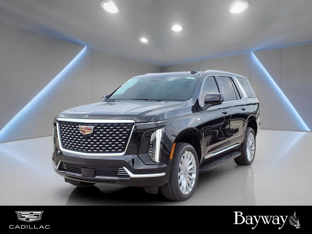New 2026 Cadillac Escalade