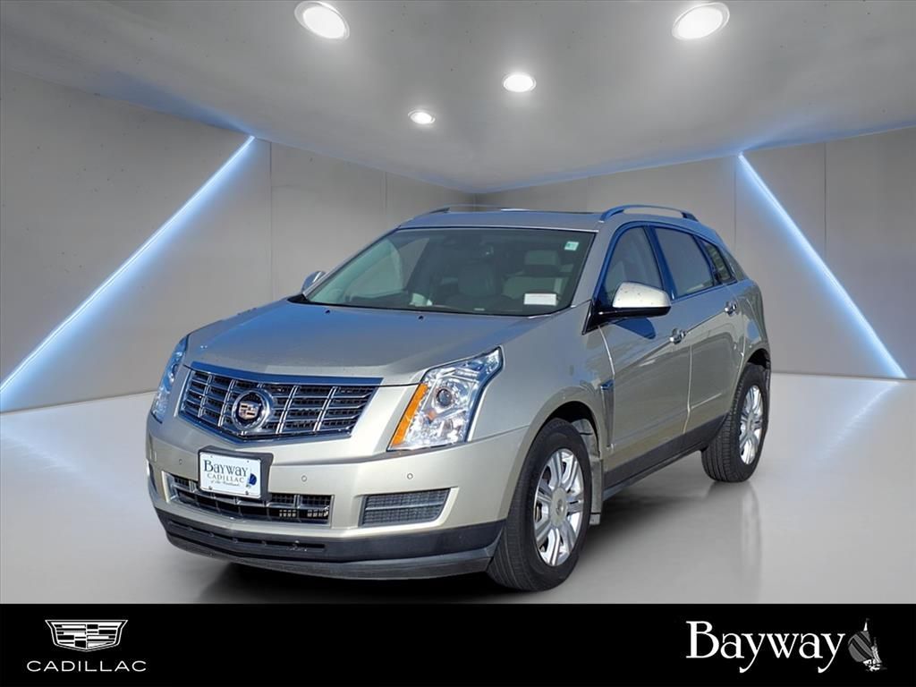 Used 2016 Cadillac SRX