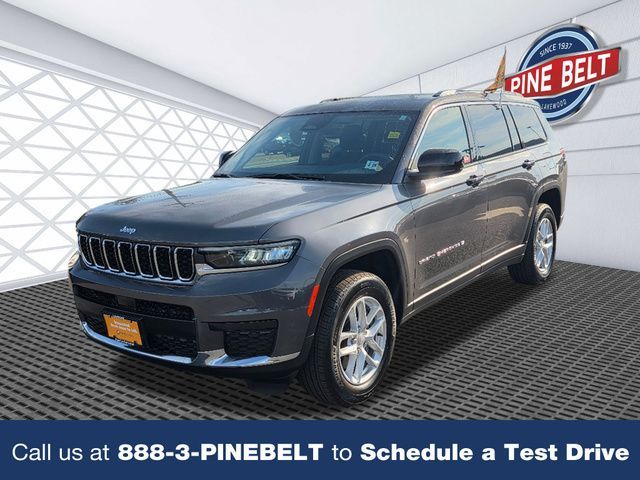 Used 2023 Jeep Grand Cherokee L