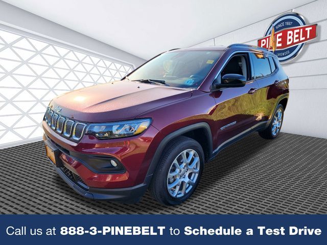 Used 2022 Jeep Compass