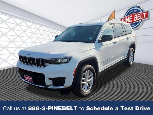 Used 2022 Jeep Grand Cherokee L