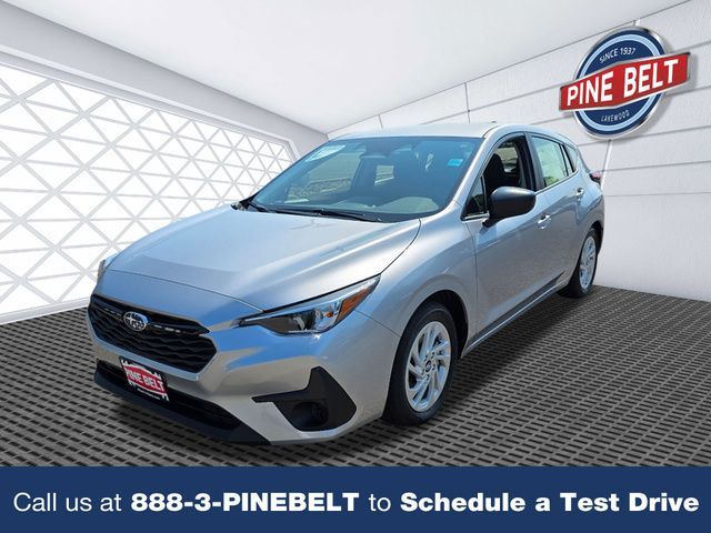 Used 2025 Subaru Impreza