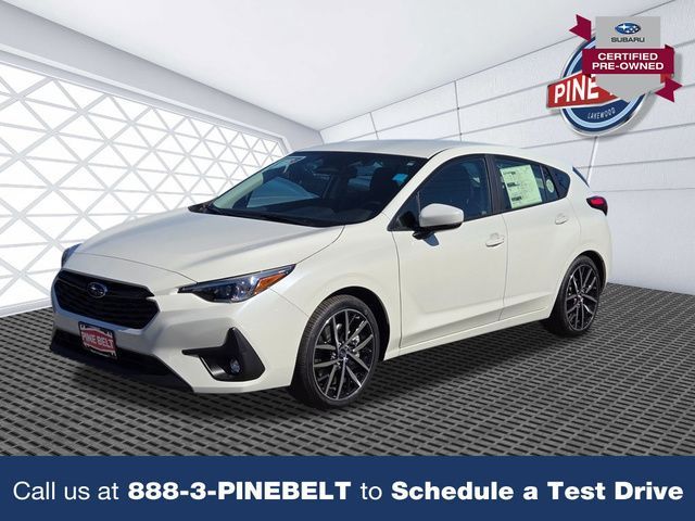 Used 2025 Subaru Impreza
