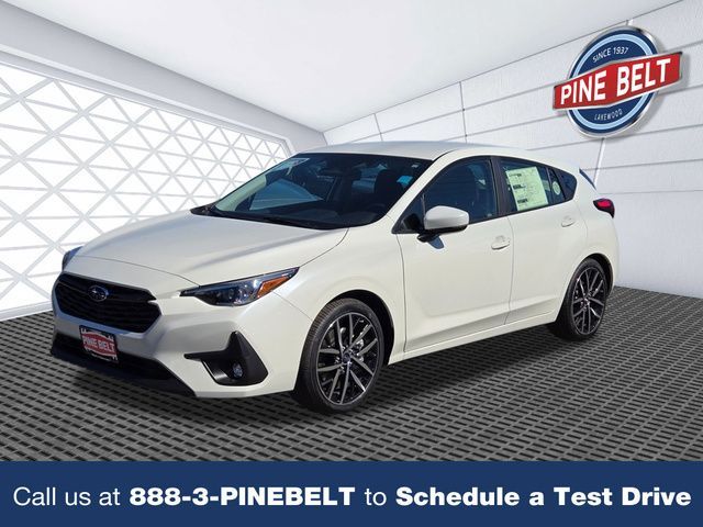 Used 2025 Subaru Impreza