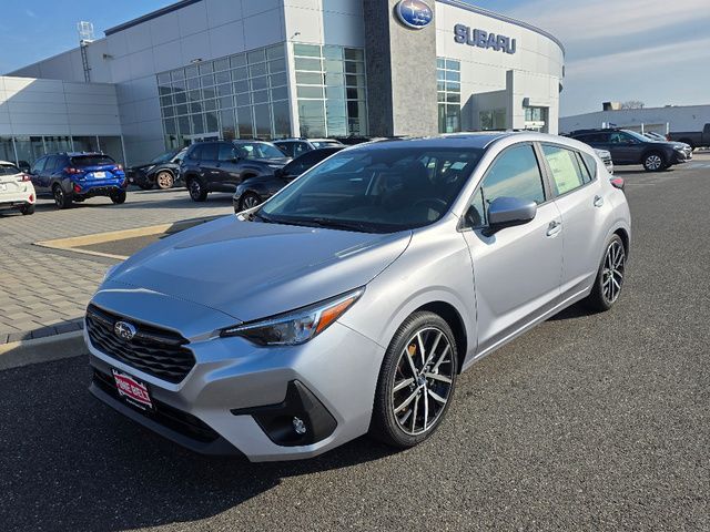 New 2026 Subaru Impreza