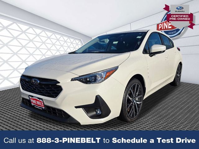 Used 2026 Subaru Impreza