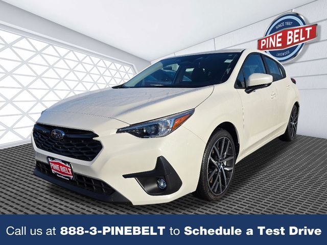 Used 2026 Subaru Impreza