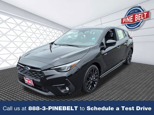 Used 2025 Subaru Impreza