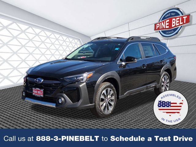 Used 2025 Subaru Outback