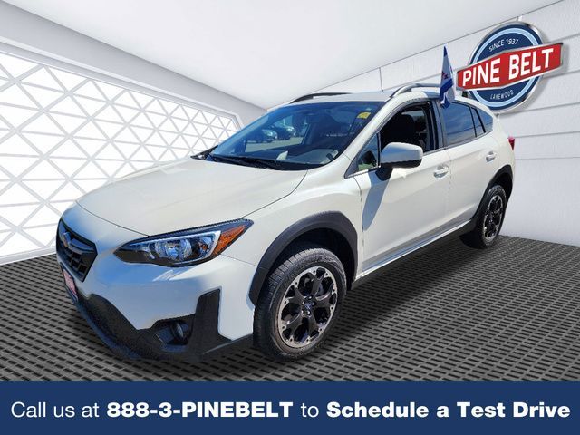 Used 2023 Subaru Crosstrek