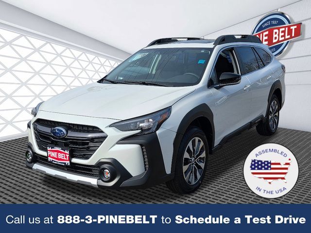 Used 2025 Subaru Outback
