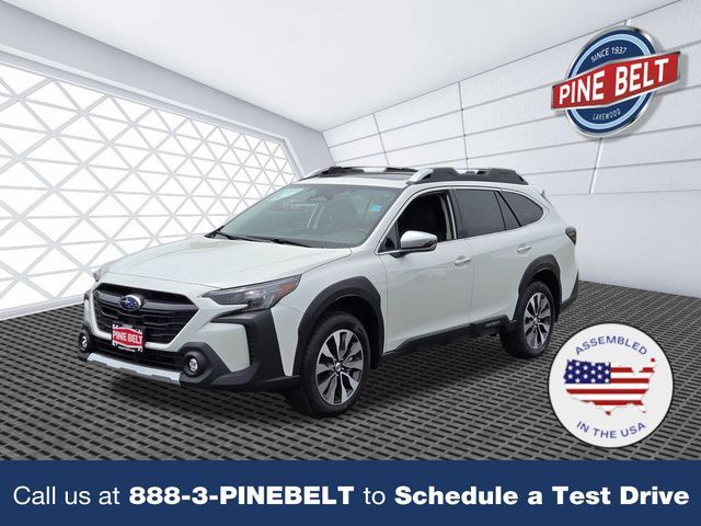Used 2025 Subaru Outback