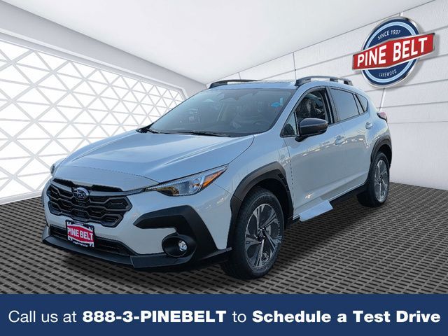 Used 2025 Subaru Crosstrek