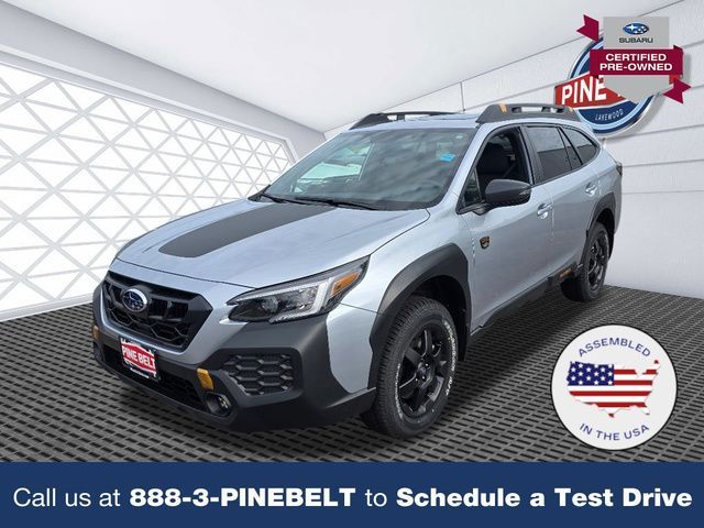 Used 2025 Subaru Outback