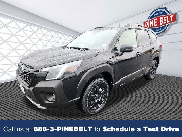 Used 2025 Subaru Forester