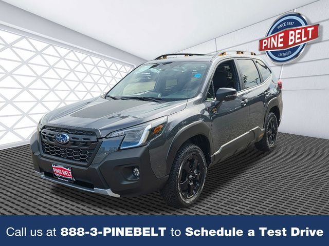 Used 2025 Subaru Forester