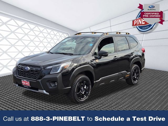 Used 2025 Subaru Forester
