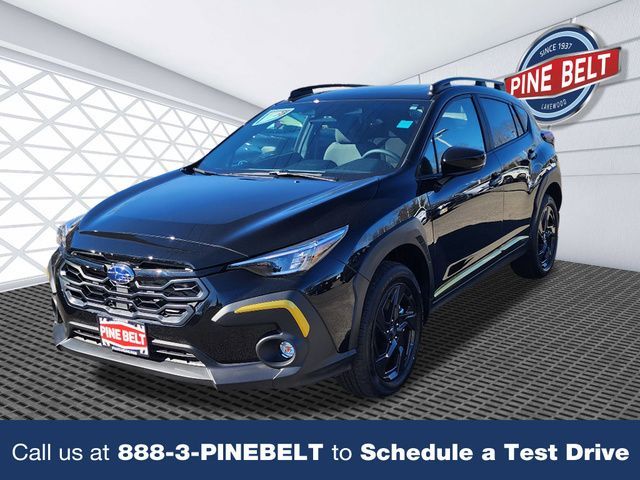 Used 2025 Subaru Crosstrek