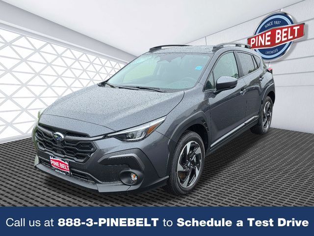 Used 2025 Subaru Crosstrek