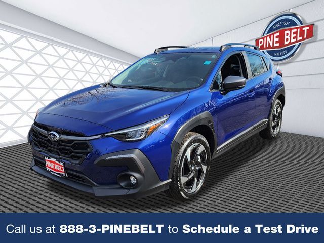 Used 2025 Subaru Crosstrek