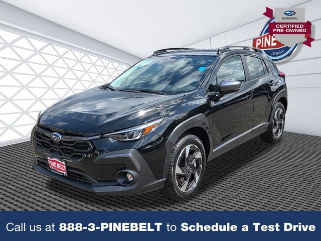 Used 2025 Subaru Crosstrek