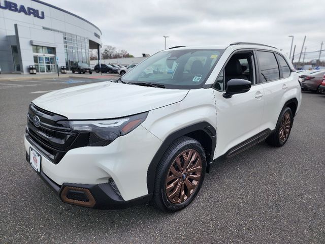 Used 2025 Subaru Forester