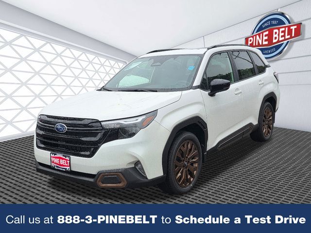 Used 2025 Subaru Forester