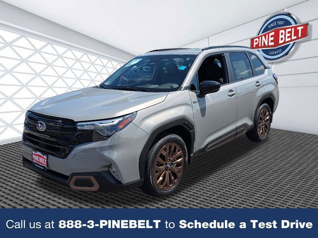 Used 2025 Subaru Forester