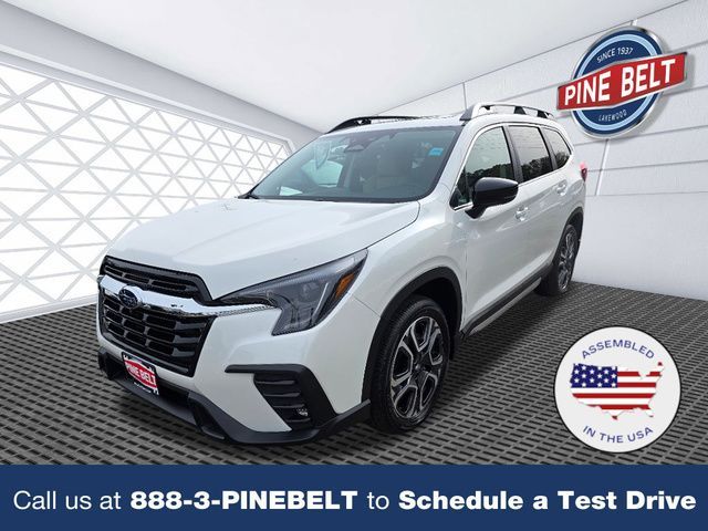 Used 2025 Subaru Ascent