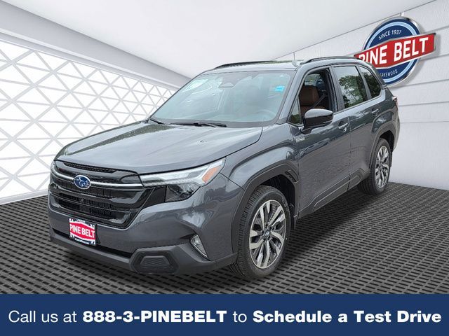 Used 2025 Subaru Forester