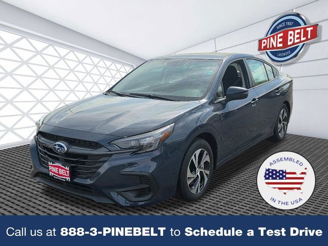 Used 2025 Subaru Legacy
