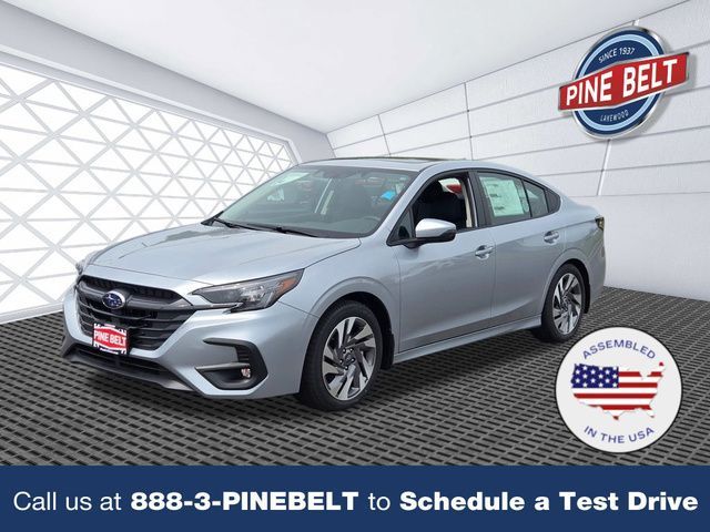 Used 2025 Subaru Legacy