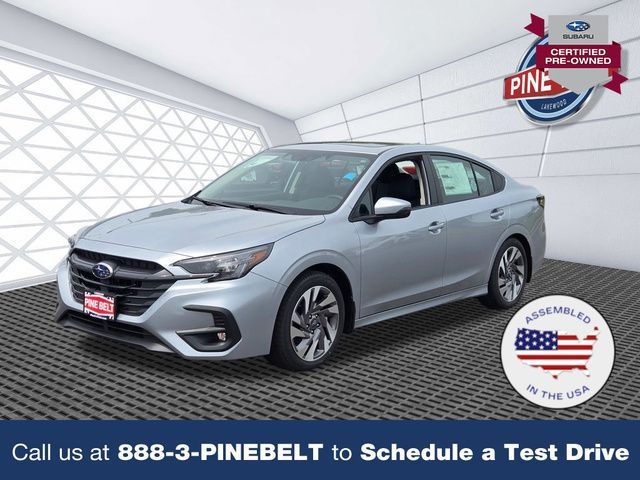 Used 2025 Subaru Legacy