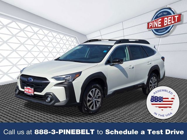 Used 2025 Subaru Outback