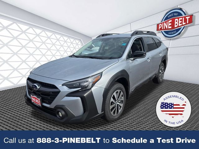Used 2025 Subaru Outback