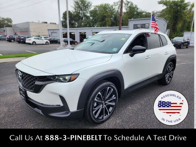 Used 2025 Mazda CX-5