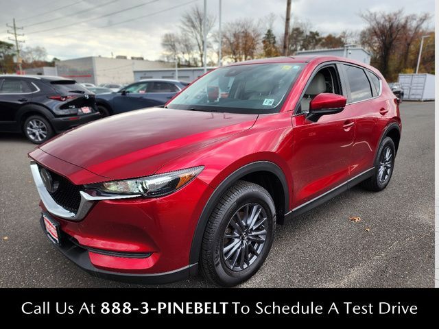 Used 2021 Mazda CX-5