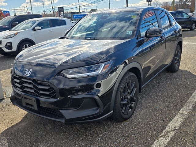 Used 2024 Honda HR-V