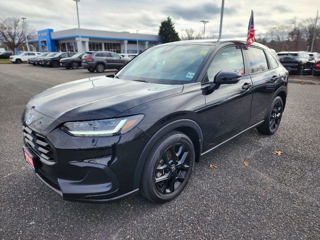 Used 2024 Honda HR-V