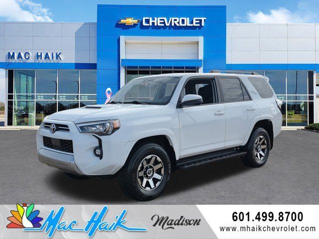 Used 2021 Toyota 4Runner