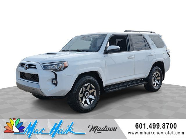 Used 2021 Toyota 4Runner