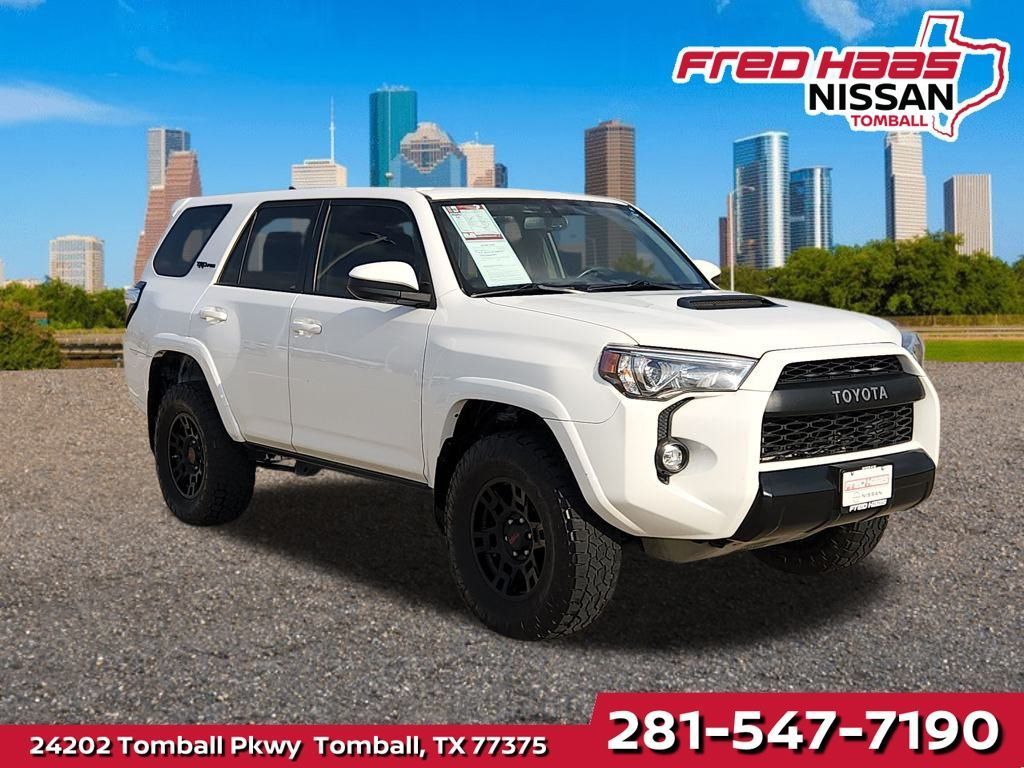 Used 2019 Toyota 4Runner