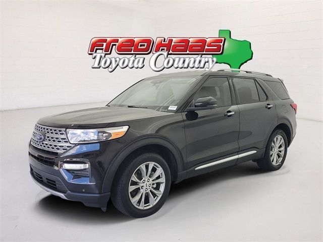 Used 2021 Ford Explorer