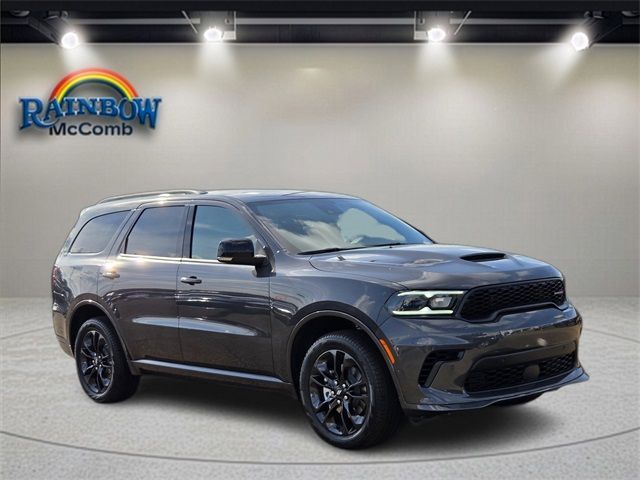 New 2026 Dodge Durango