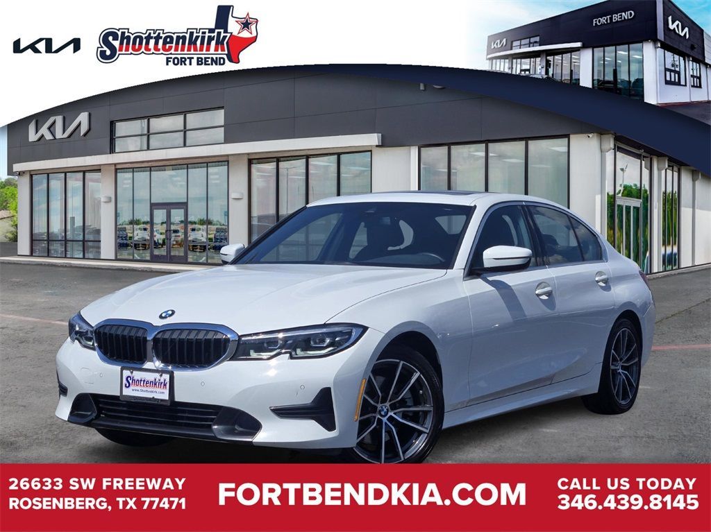 Used 2020 BMW 3 Series
