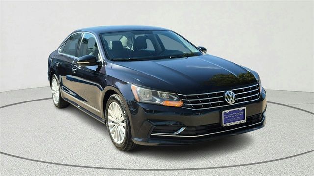 Used 2017 Volkswagen Passat