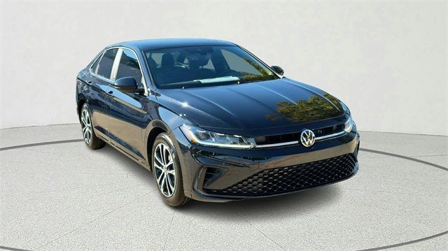 New 2026 Volkswagen Jetta