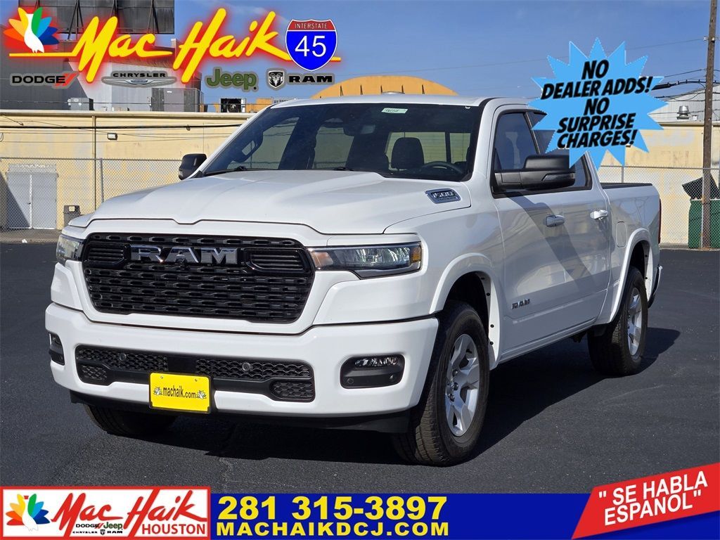 New 2026 Ram 1500