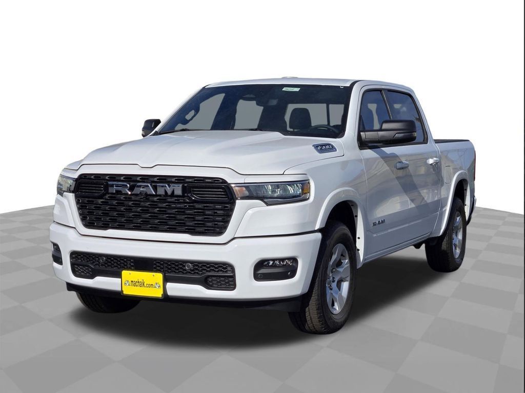 New 2026 Ram 1500